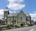 Kirche Notre-Dame/Saint-Lunaire