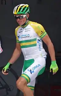 Simon Gerrans (2014)