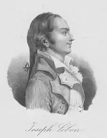 Joseph Le Bon (* 1765)