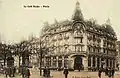 Boulevard des Italiens Nr. 16 –  Café Riche (um 1890)