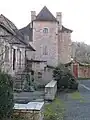 Schloss Virgine De Latour