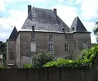 Schloss Euvezin