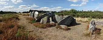 Four Sarrazin