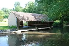 Waschhaus (Lavoir)