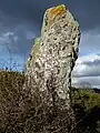 Menhir Pierre Longue