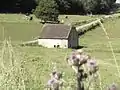 ehemalige Mühle am Ruisseau du Moulin