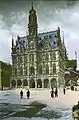 Belgien (Nachbildung des Rathauses von Oudenaarde)