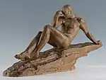 Le penseur (Der Denker)