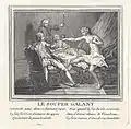 Le Souper galant – Das galante Souper