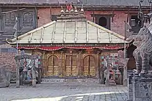 Chhinnamasta-Tempel