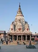 Tempel des Rato Machhendranath, Bungamati