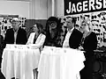 Die erste LEADER Landeskulturkonferenz (in einer Autowerkstatt) am 29. April 2010
