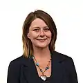 Member of Senedd  Leanne Wood  (Plaid Cymru)