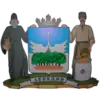 Wappen von Lebedyn
