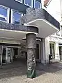 Lebensbaum am Herbartgang in Oldenburg