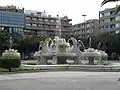 Die Piazza Mazzini