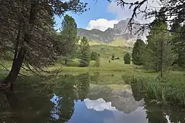 Der Lech da Pertan