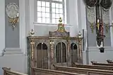 Beichtstuhl
