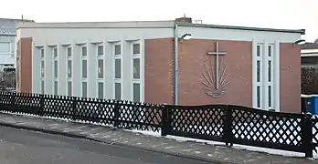 Ehemalige neuapostolische Kirche