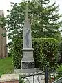 Gefallenendenkmal für Lederzeele und die Nachbargemeinde Nieurlet
