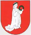 Wappen von Lednica