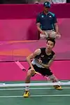 Lee Chong Wei, Silber 2008 und 2012