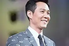 Lee Jung-jae (2016)