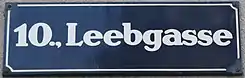 Leebgasse