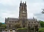 (Leeds Minster St. Peter)