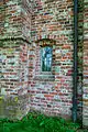 Hagioskop der Kirche von Leegkerk