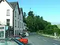 Das "Leenane Hotel", früher "Killary View Hotel"
