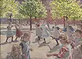 Auf dem Enghave Plads