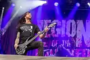 Bassist Harold Gielen