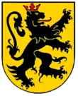 Ehemaliges Gemeindewappen Lehengerichts