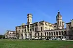 Welfenschloss (Hannover) aus Velpker Sandstein