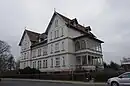 Altenwohnheim