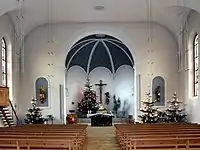 Innenansicht