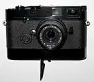 Leica MP, RapidWinder, Elmar 2,8/50 mm