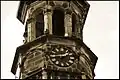 Detail des Turms