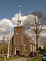 Leimuiden, Kirche