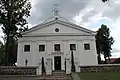 Kirche Mariä Himmelfahrt in Leipalingis