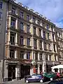 Leipzig, Gottschedstraße 22