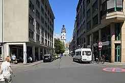 Burgstraße