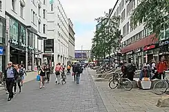Grimmaische Straße