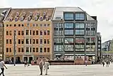 Königshaus und Messehaus am Markt (2015)