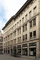 Von Nordosten