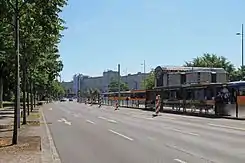 Roßplatz