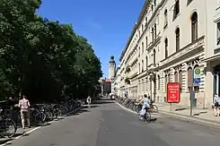 Schillerstraße