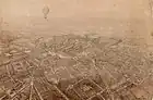 Leipzig um 1848, Federzeichnung