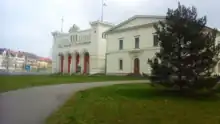  Bayerischer Bahnhof April. 2021